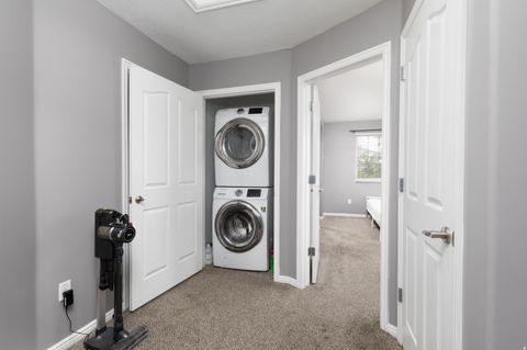 Tiny photo for 1511 W LEONARDO LN #A, West Valley City, UT 84119 (MLS # 2120586)