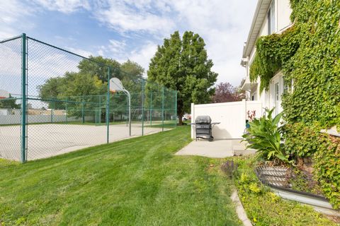 Tiny photo for 1511 W LEONARDO LN #A, West Valley City, UT 84119 (MLS # 2120586)