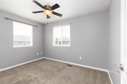 Tiny photo for 1511 W LEONARDO LN #A, West Valley City, UT 84119 (MLS # 2120586)