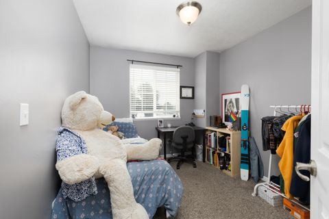 Tiny photo for 1511 W LEONARDO LN #A, West Valley City, UT 84119 (MLS # 2120586)