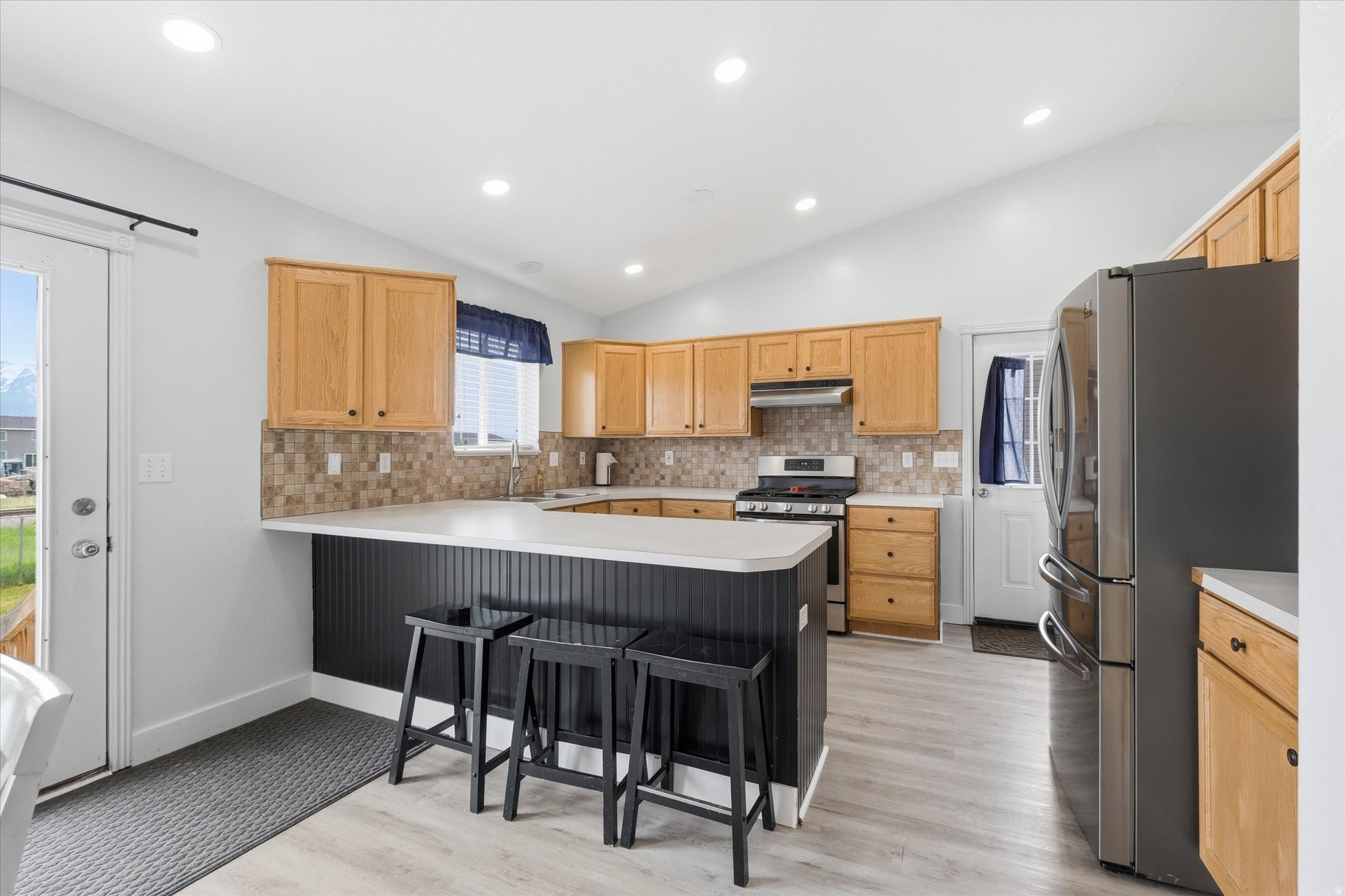 PARK MEADOWS - Residential