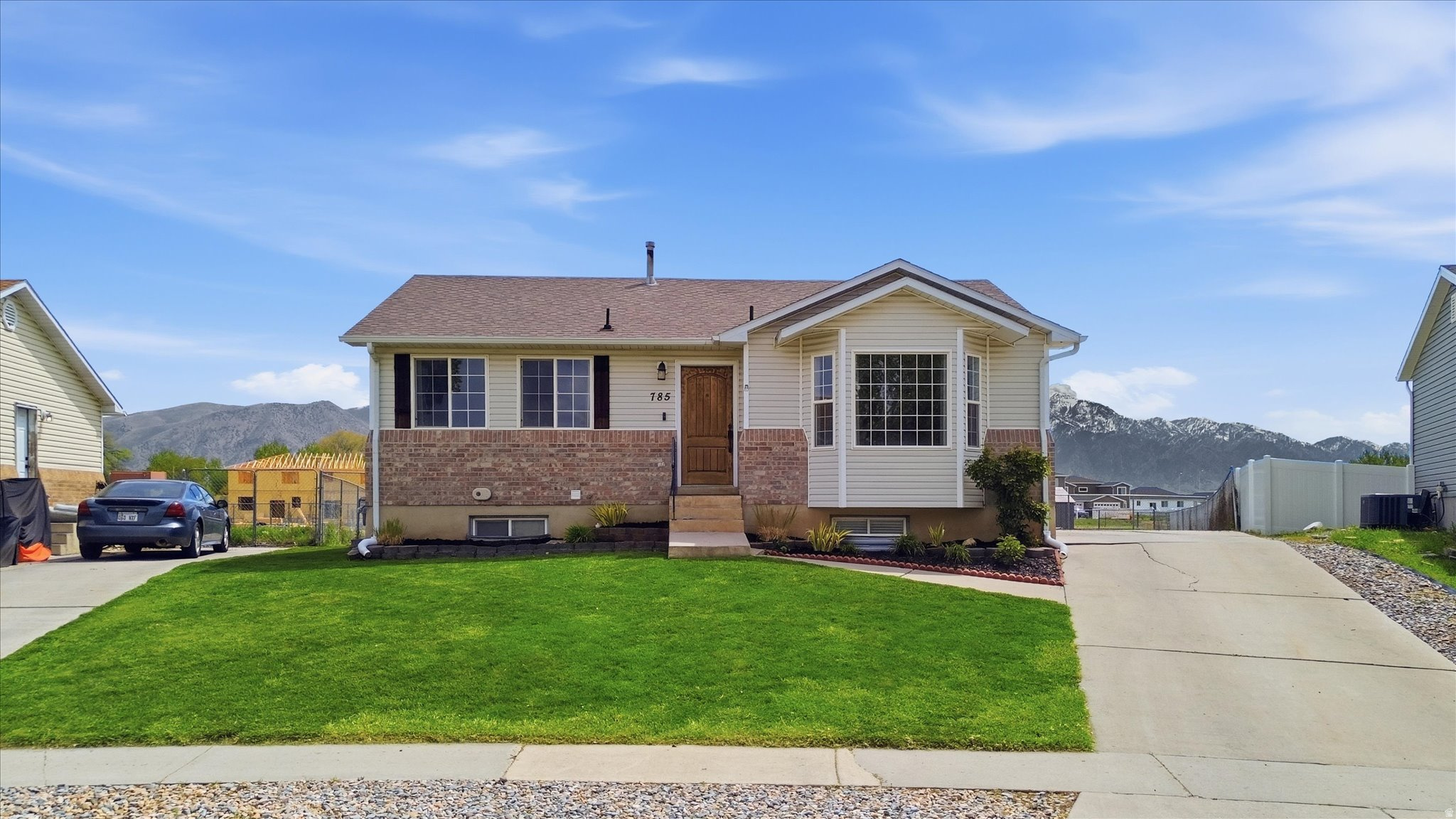 PARK MEADOWS - Residential