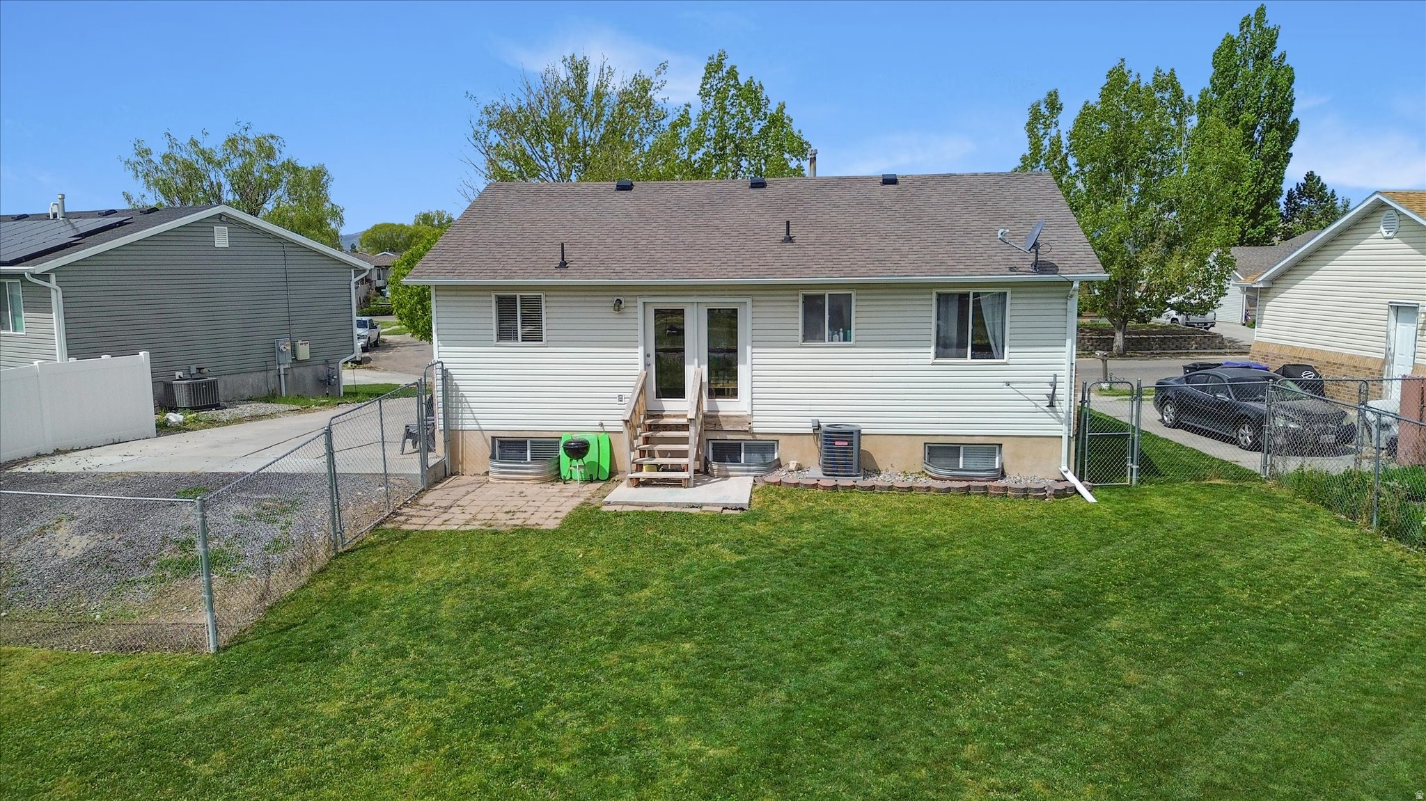PARK MEADOWS - Residential
