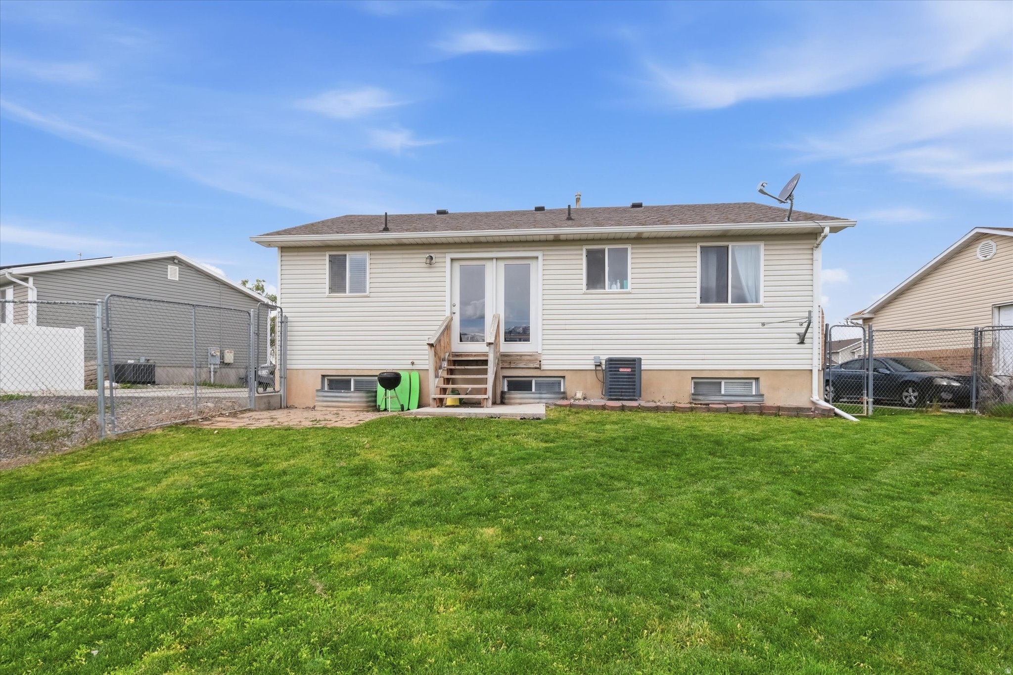 PARK MEADOWS - Residential