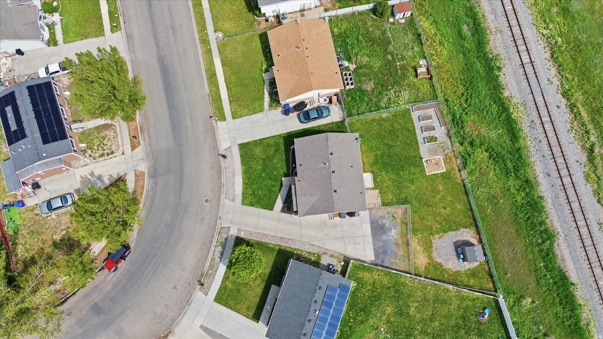 PARK MEADOWS - Residential