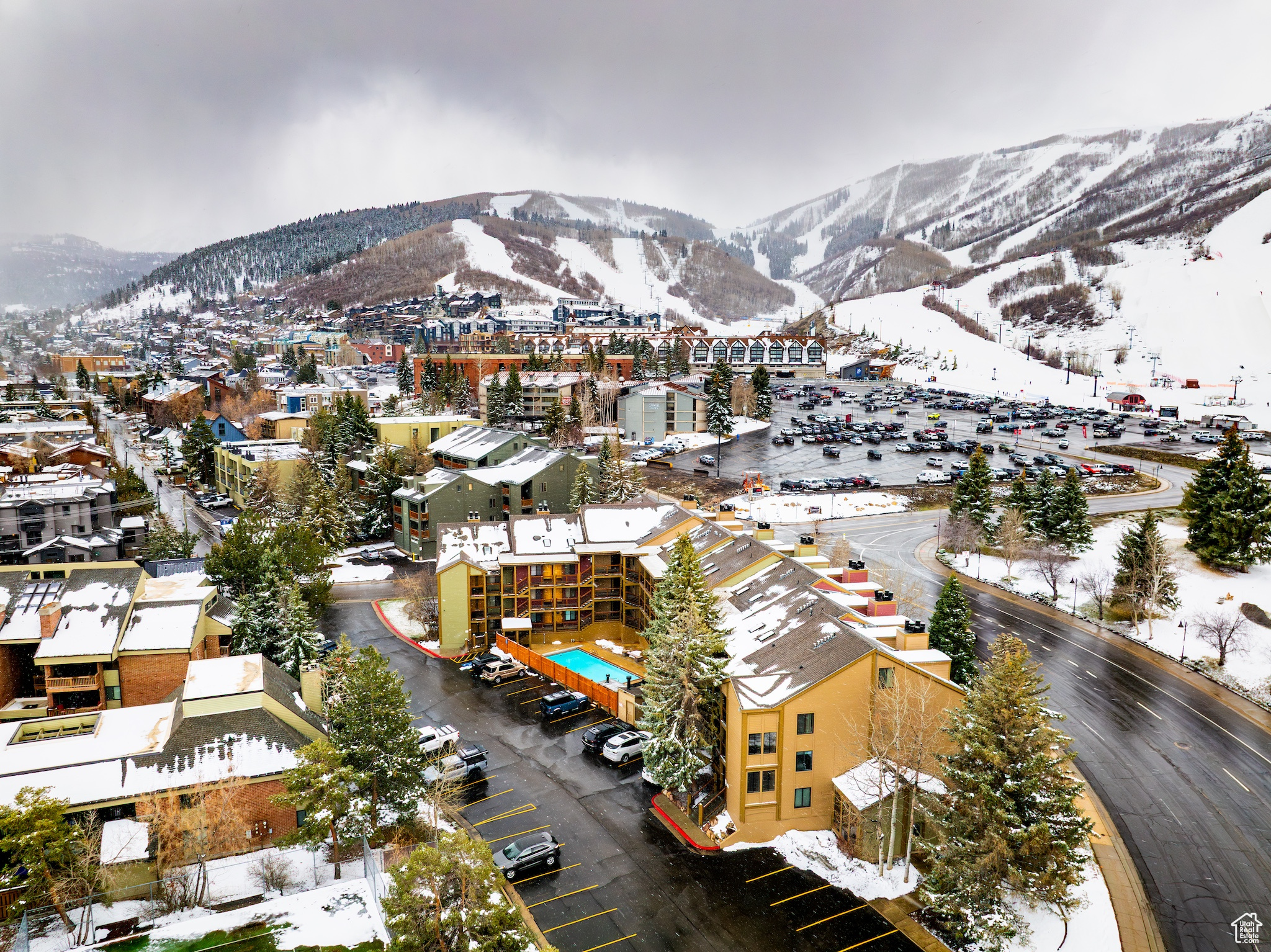 1530 Empire Ave #302, Park City, Utah image 20