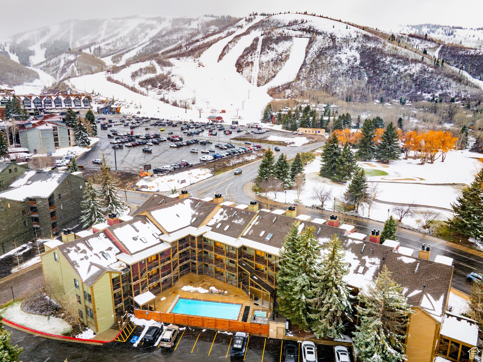 1530 Empire Ave #302, Park City, Utah image 19