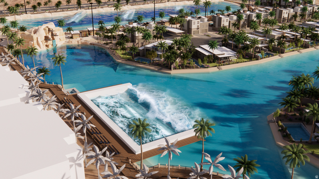 ZION SHORES AT ALAIA - Land