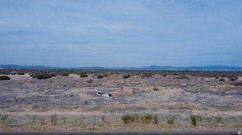 Vacant Land For Sale - Land<br/> Beryl, UT 84714