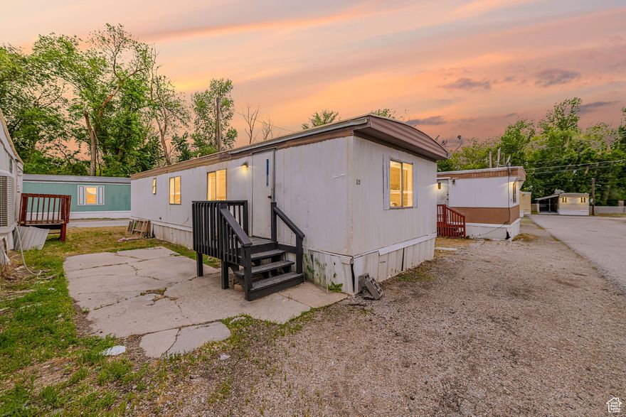 Don't miss this move-in ready 2-bedroom, 1-bath home in the heart of Brigham City! Located in the welcoming, owner-occupied Brigham Village community, this home has been updated with a brand-new furnace & water heater, flooring, and also fresh paint throughout. Enjoy peace of mind and comfort in a home that feels like new. The HOA maintains common areas, and your monthly fee conveniently includes water, sewer, and trash services. Pet-friendly (with prior screening and approval), this community offers easy access to I-15 and is just 15 minutes to Crystal Hot Springs and 10 minutes to Willard Bay-perfect for weekend getaways or evening relaxation.