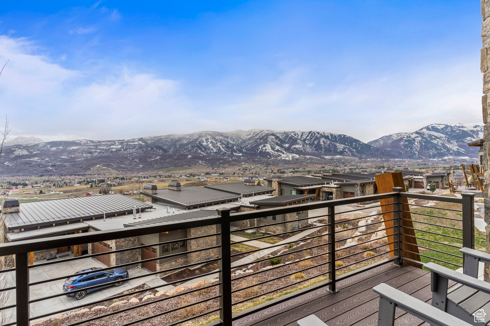 THE RIDGE TOWNHOMES - Residential