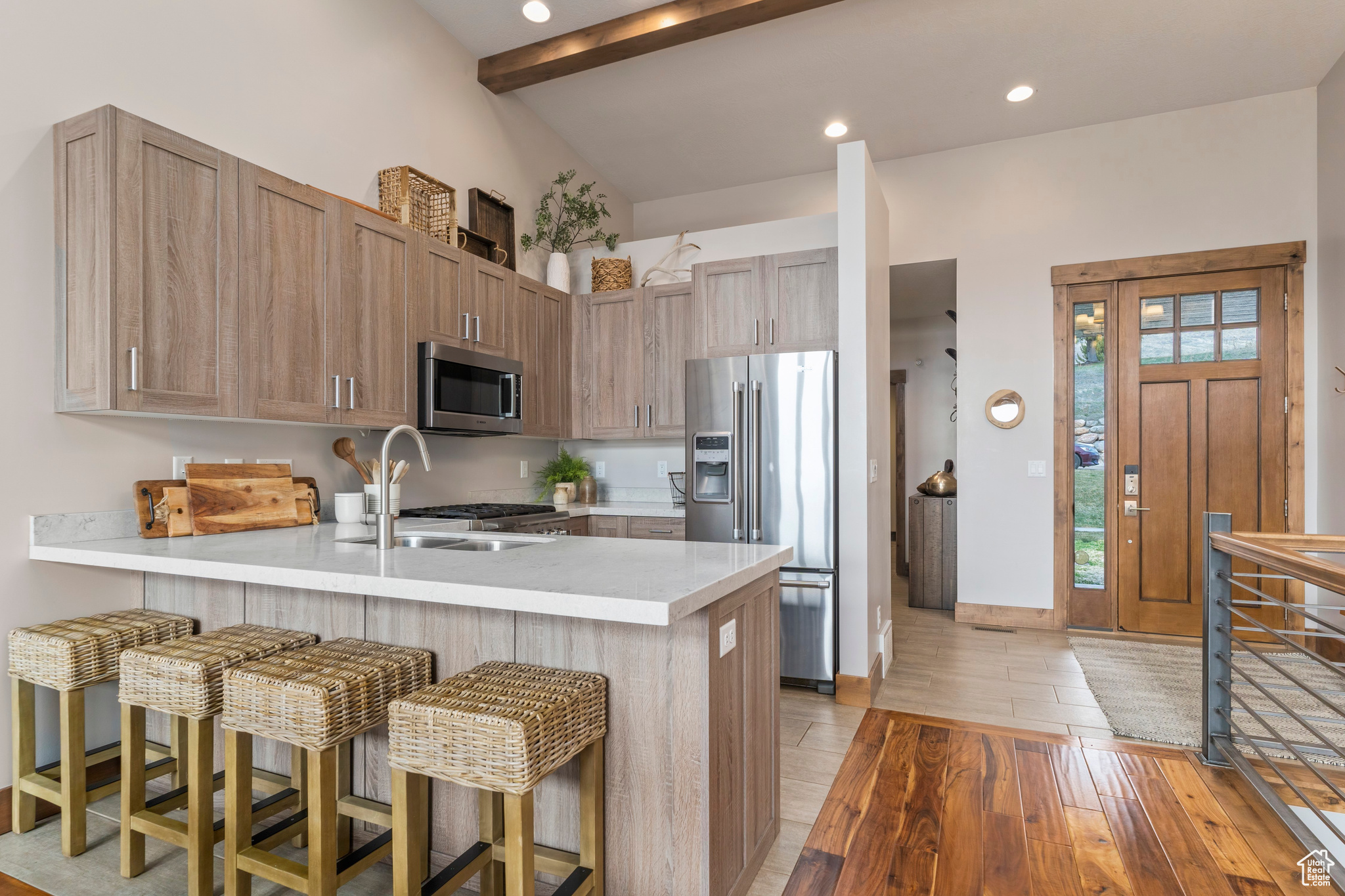 THE RIDGE TOWNHOMES - Residential