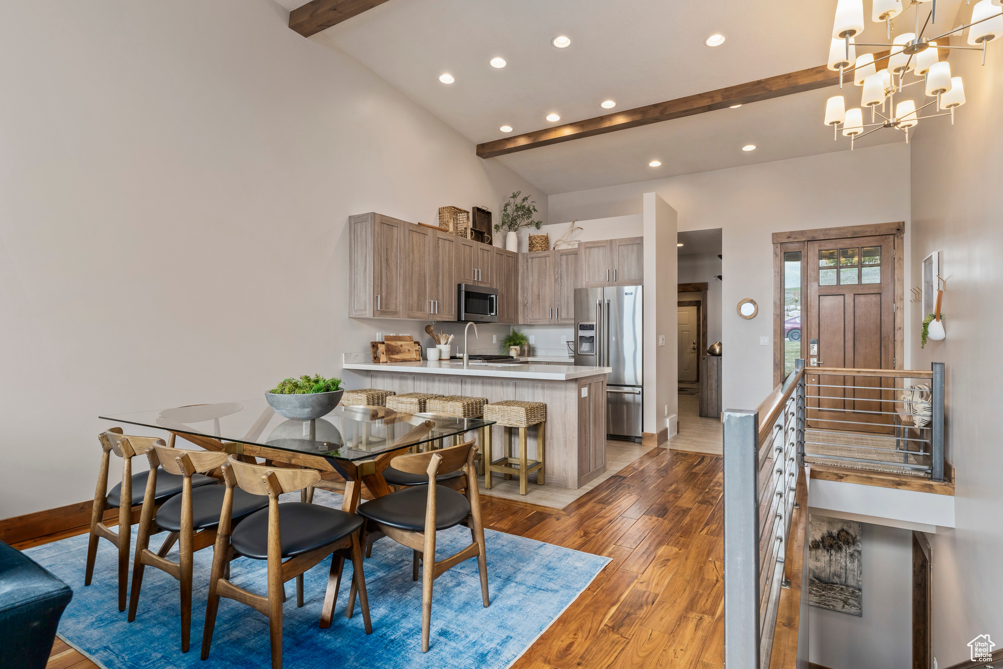 THE RIDGE TOWNHOMES - Residential