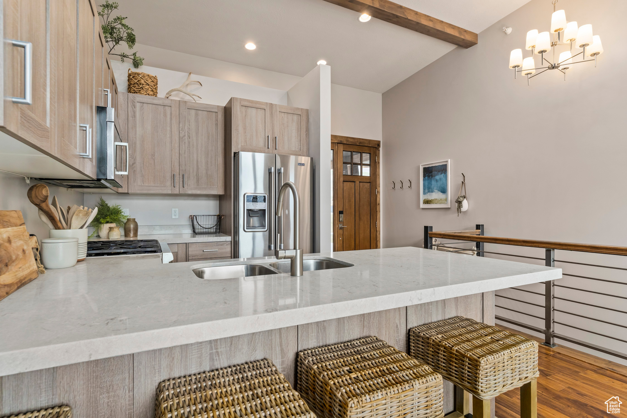 THE RIDGE TOWNHOMES - Residential