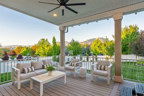 Tiny photo for 11177 S MIRIAM OAKS DR, South Jordan, UT 84095 (MLS # 2159078)