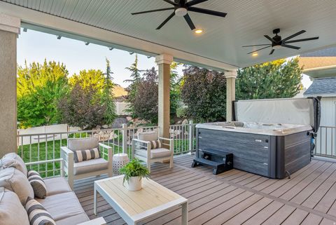 Tiny photo for 11177 S MIRIAM OAKS DR, South Jordan, UT 84095 (MLS # 2159078)