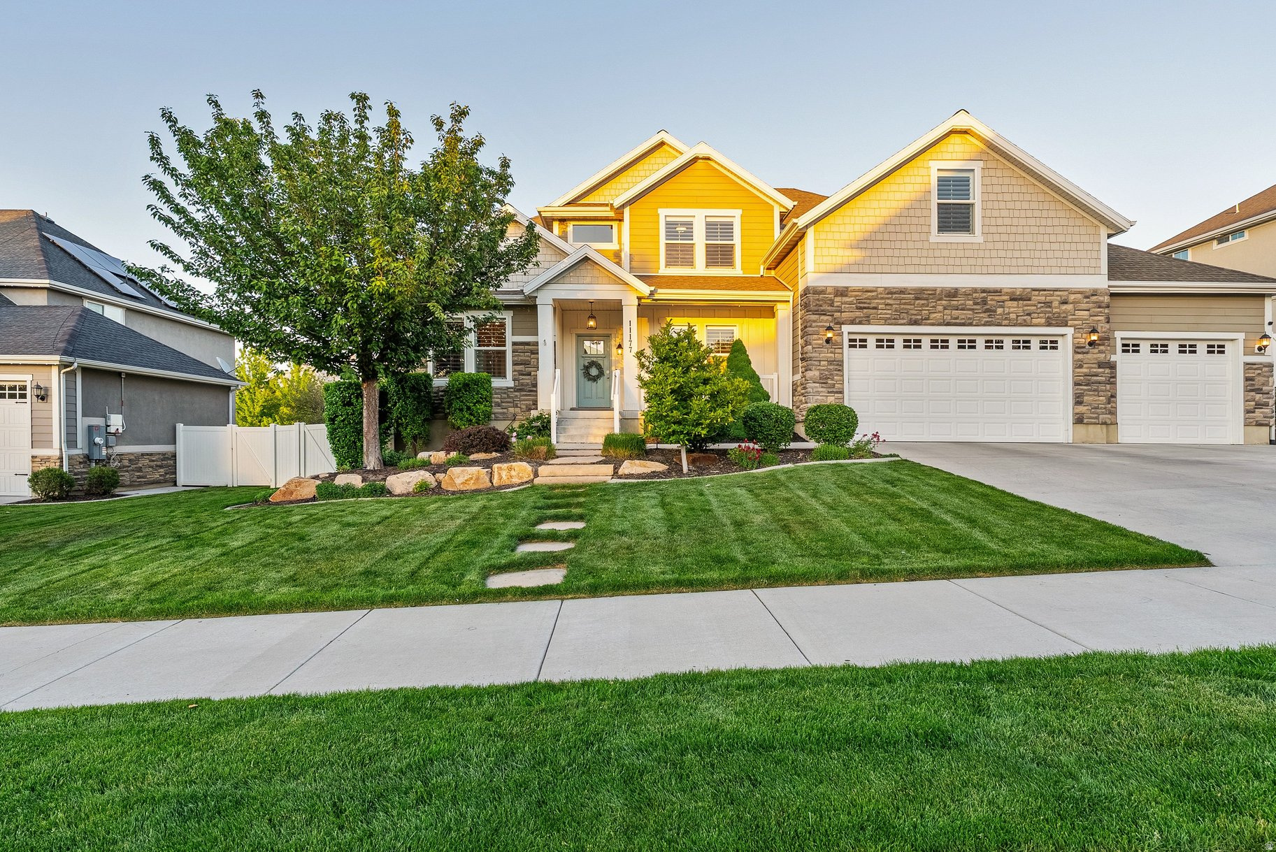 ASPEN CREST - Residential