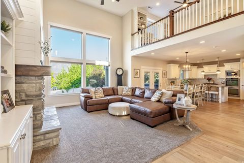 Tiny photo for 11177 S MIRIAM OAKS DR, South Jordan, UT 84095 (MLS # 2159078)