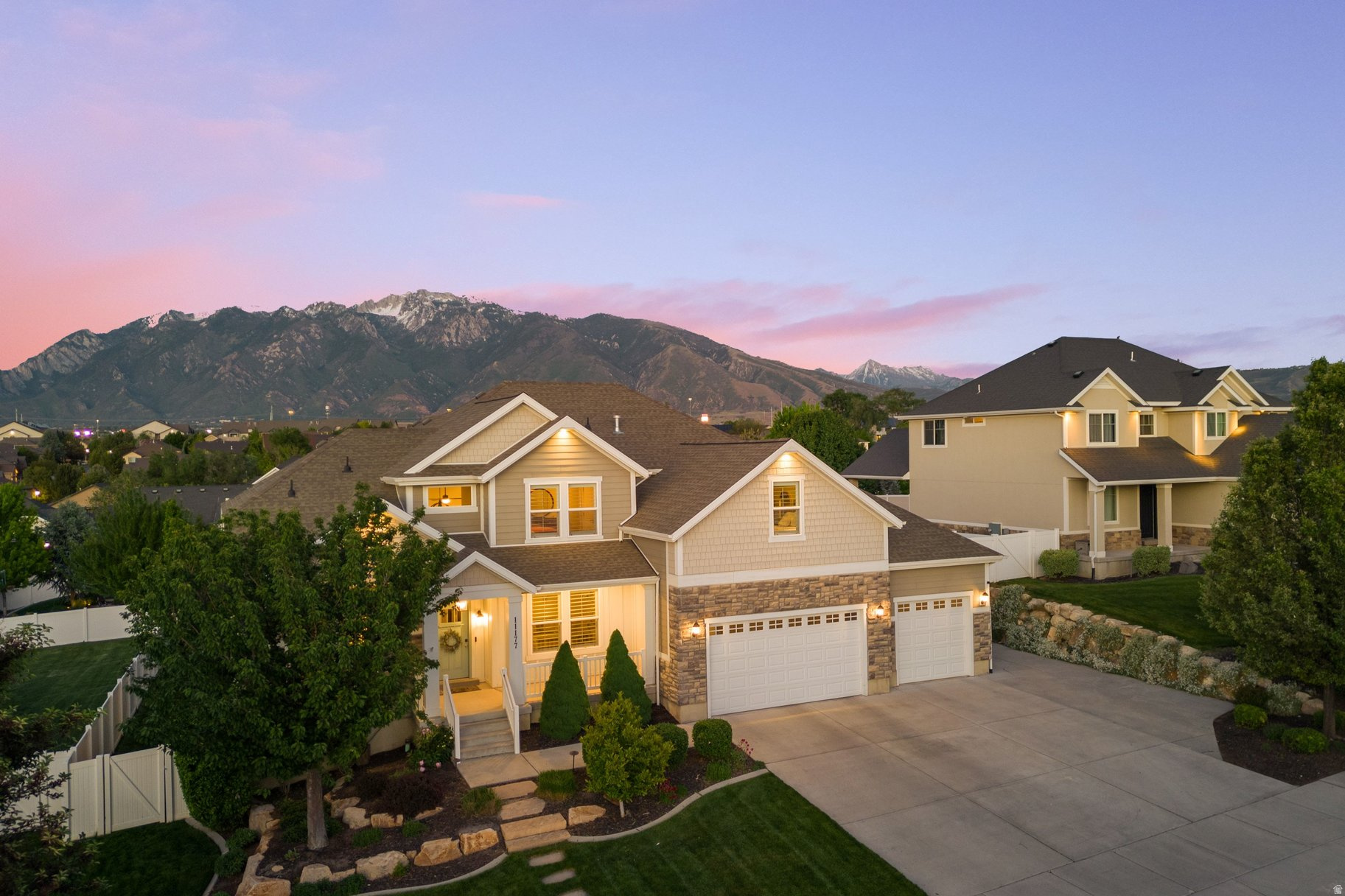 ASPEN CREST - Residential
