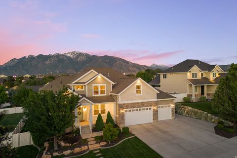 Tiny photo for 11177 S MIRIAM OAKS DR, South Jordan, UT 84095 (MLS # 2159078)