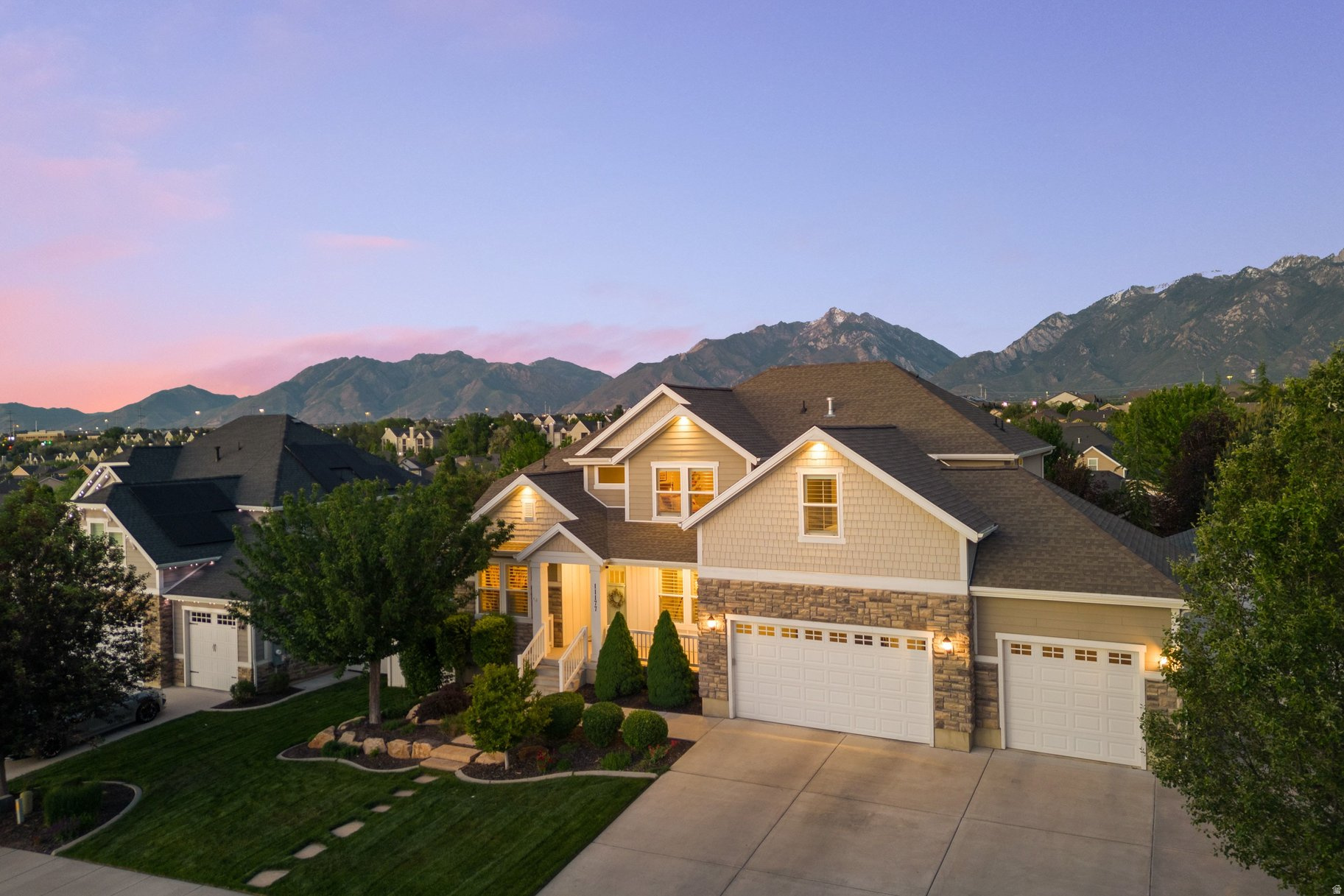 ASPEN CREST - Residential