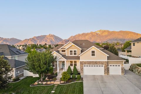 Tiny photo for 11177 S MIRIAM OAKS DR, South Jordan, UT 84095 (MLS # 2159078)