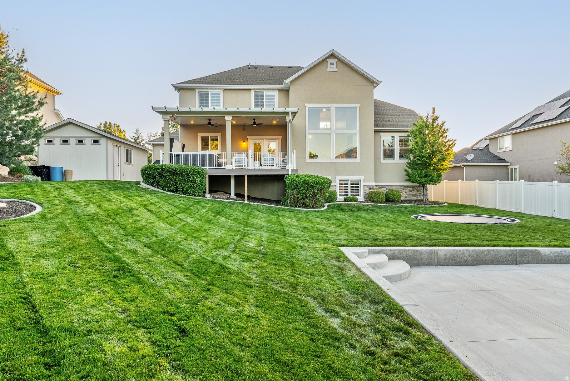 ASPEN CREST - Residential