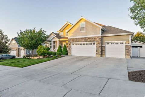 Tiny photo for 11177 S MIRIAM OAKS DR, South Jordan, UT 84095 (MLS # 2159078)