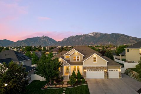 Photo of 11177 S MIRIAM OAKS DR, South Jordan, UT 84095 (MLS # 2159078)