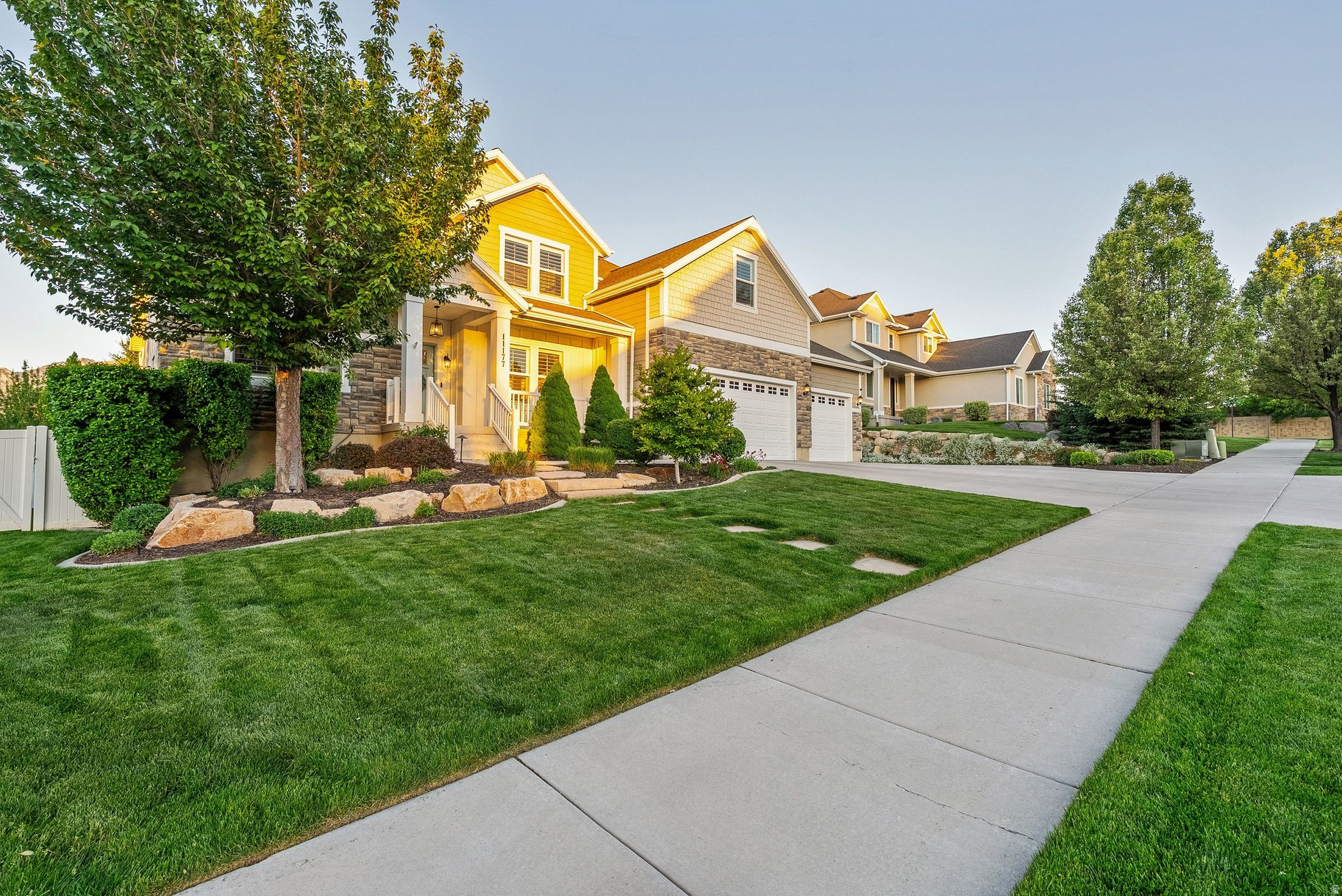 ASPEN CREST - Residential