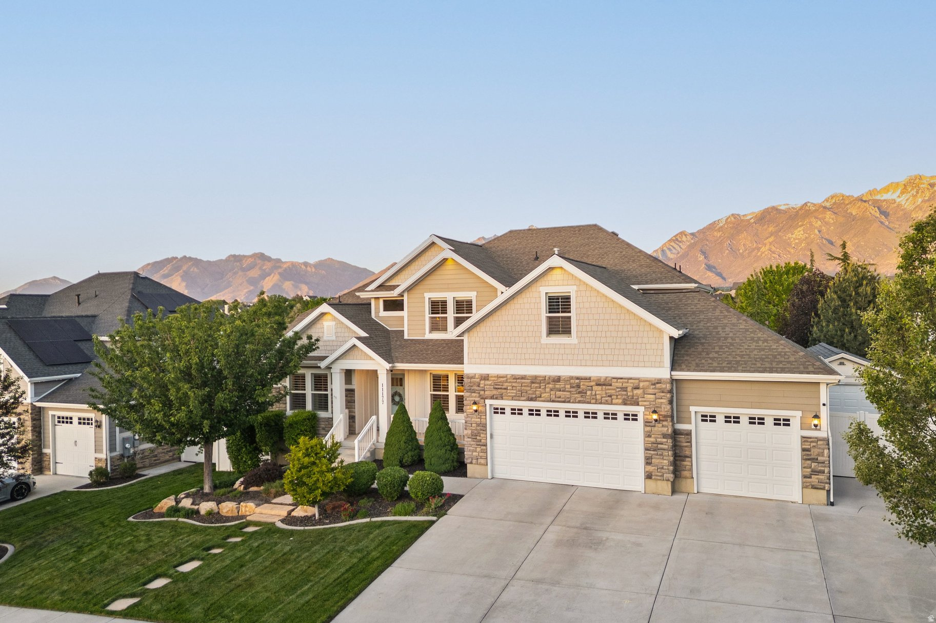 ASPEN CREST - Residential