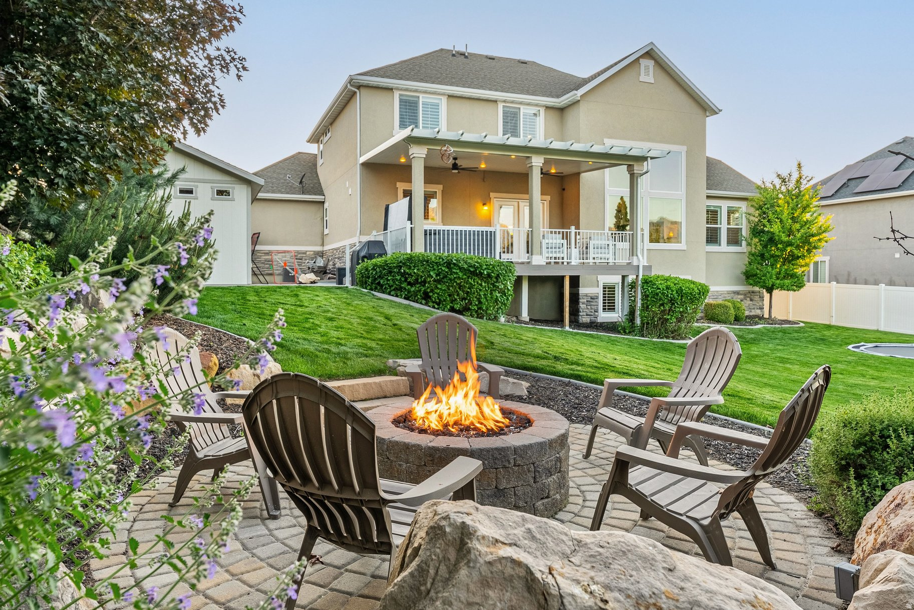 ASPEN CREST - Residential