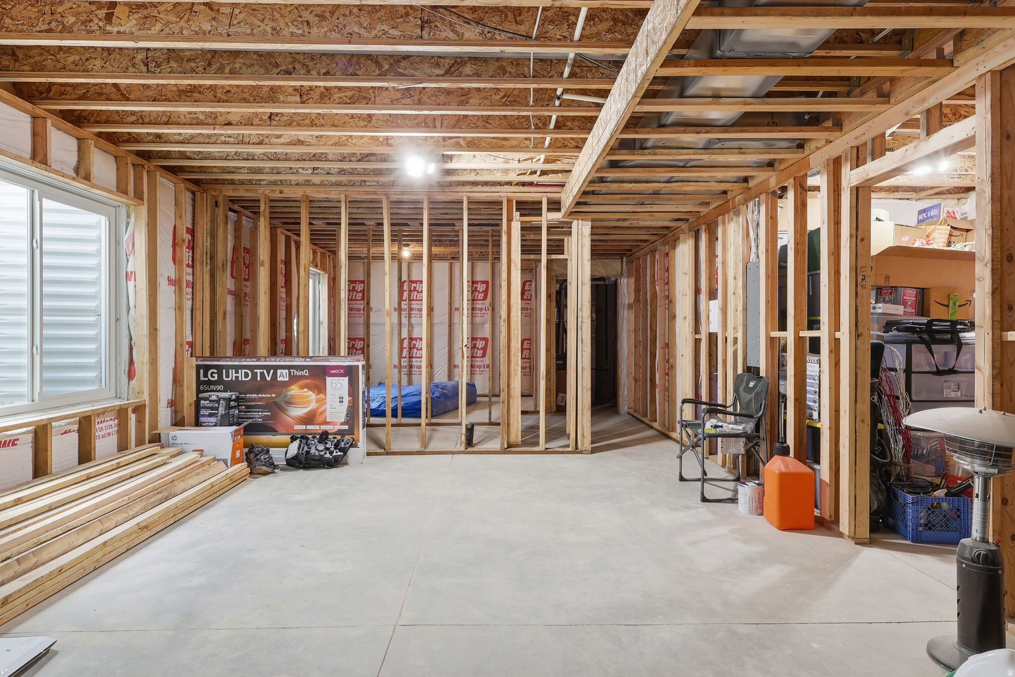 SAWMILL SUBDIVISION - Residential