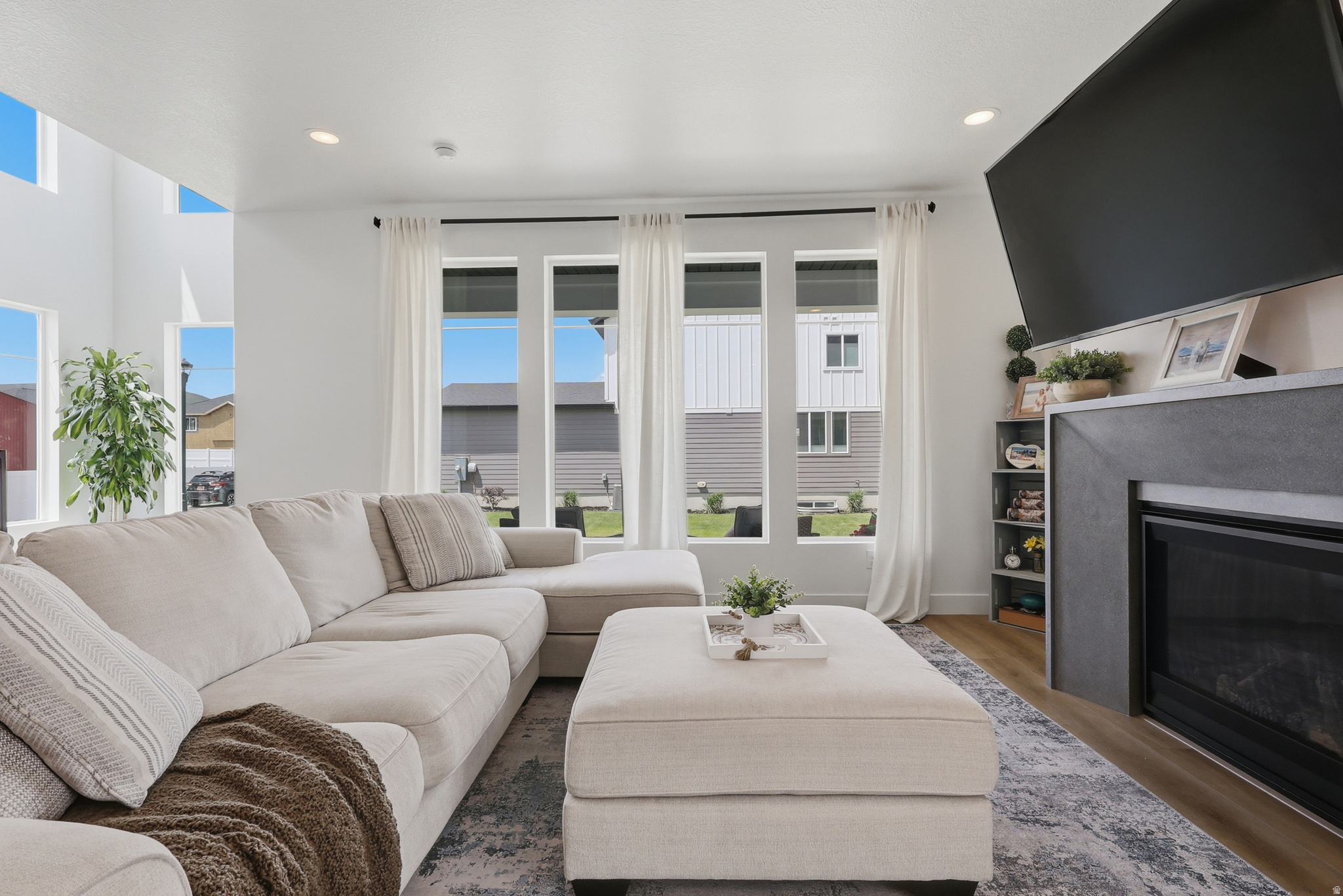 SAWMILL SUBDIVISION - Residential