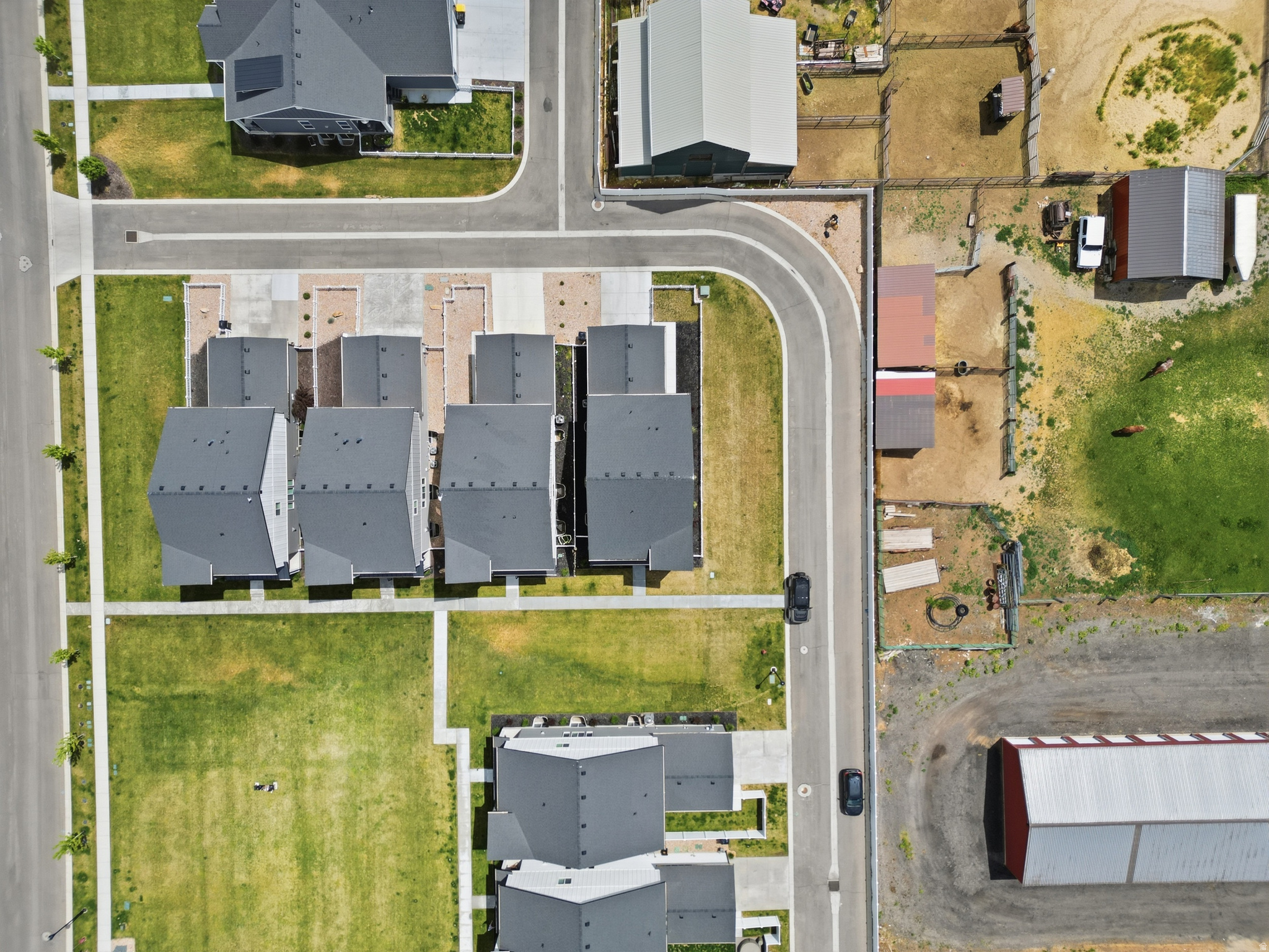 SAWMILL SUBDIVISION - Residential