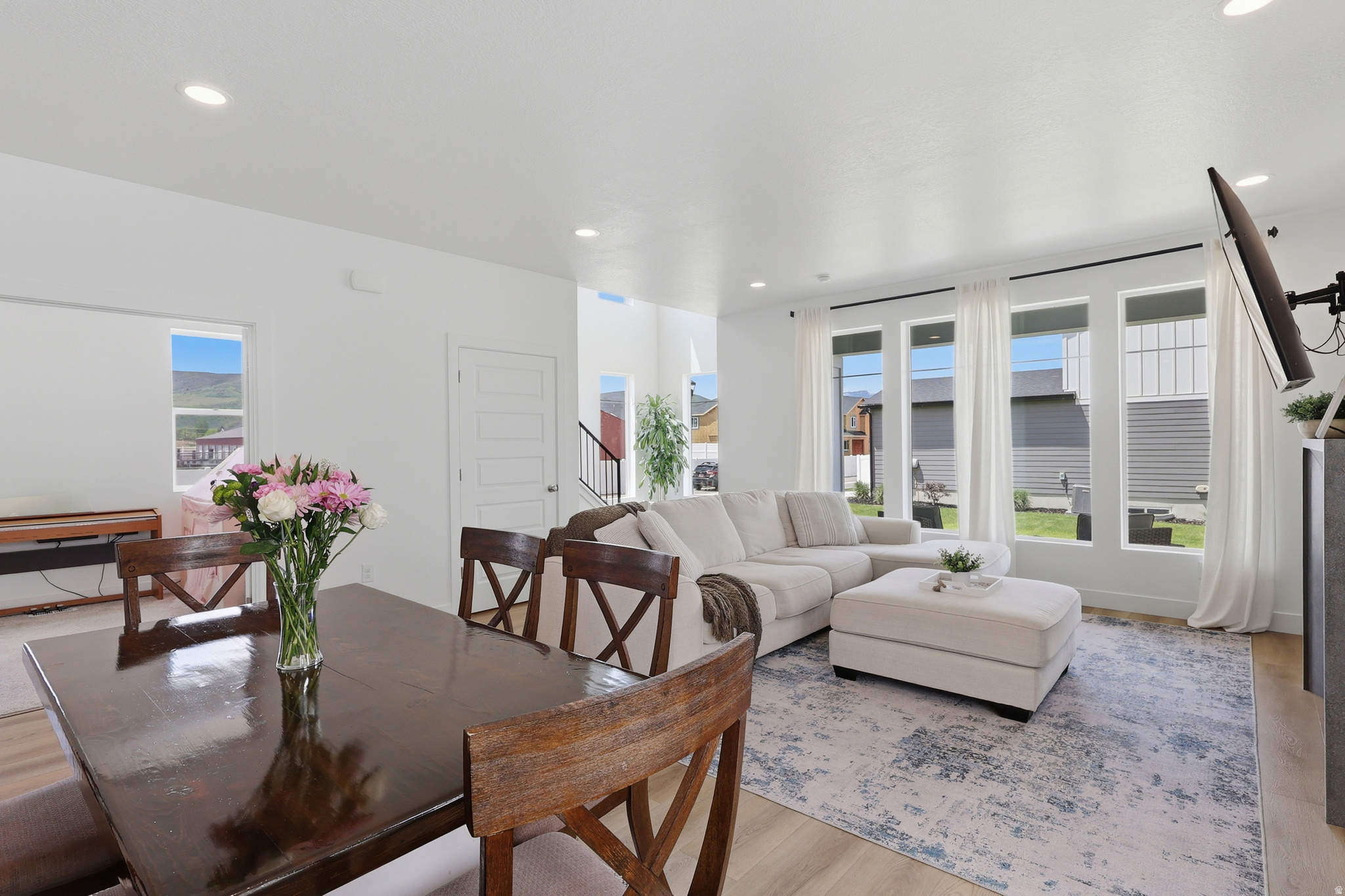 SAWMILL SUBDIVISION - Residential