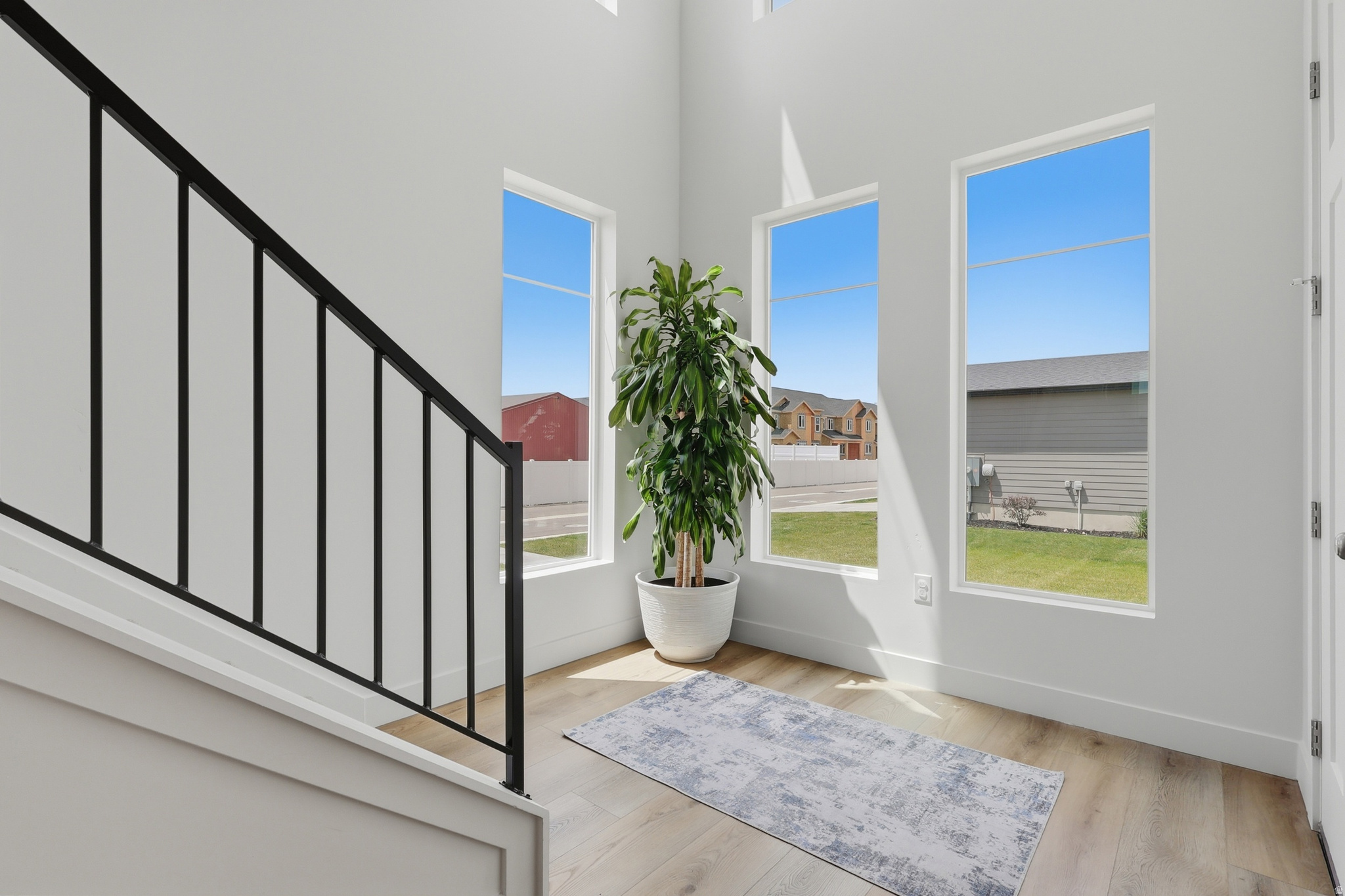 SAWMILL SUBDIVISION - Residential