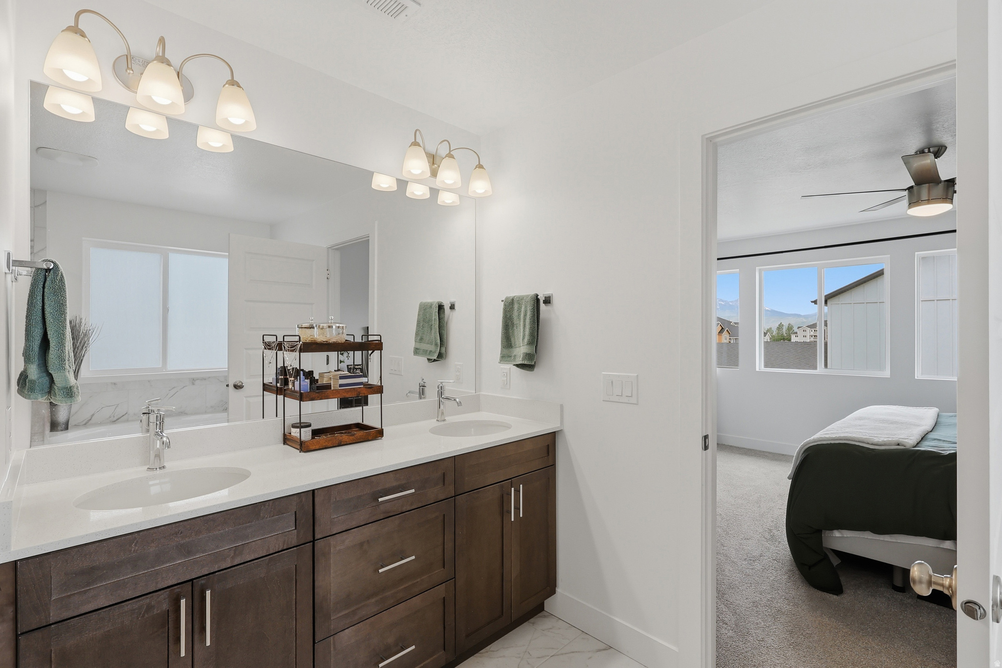 SAWMILL SUBDIVISION - Residential