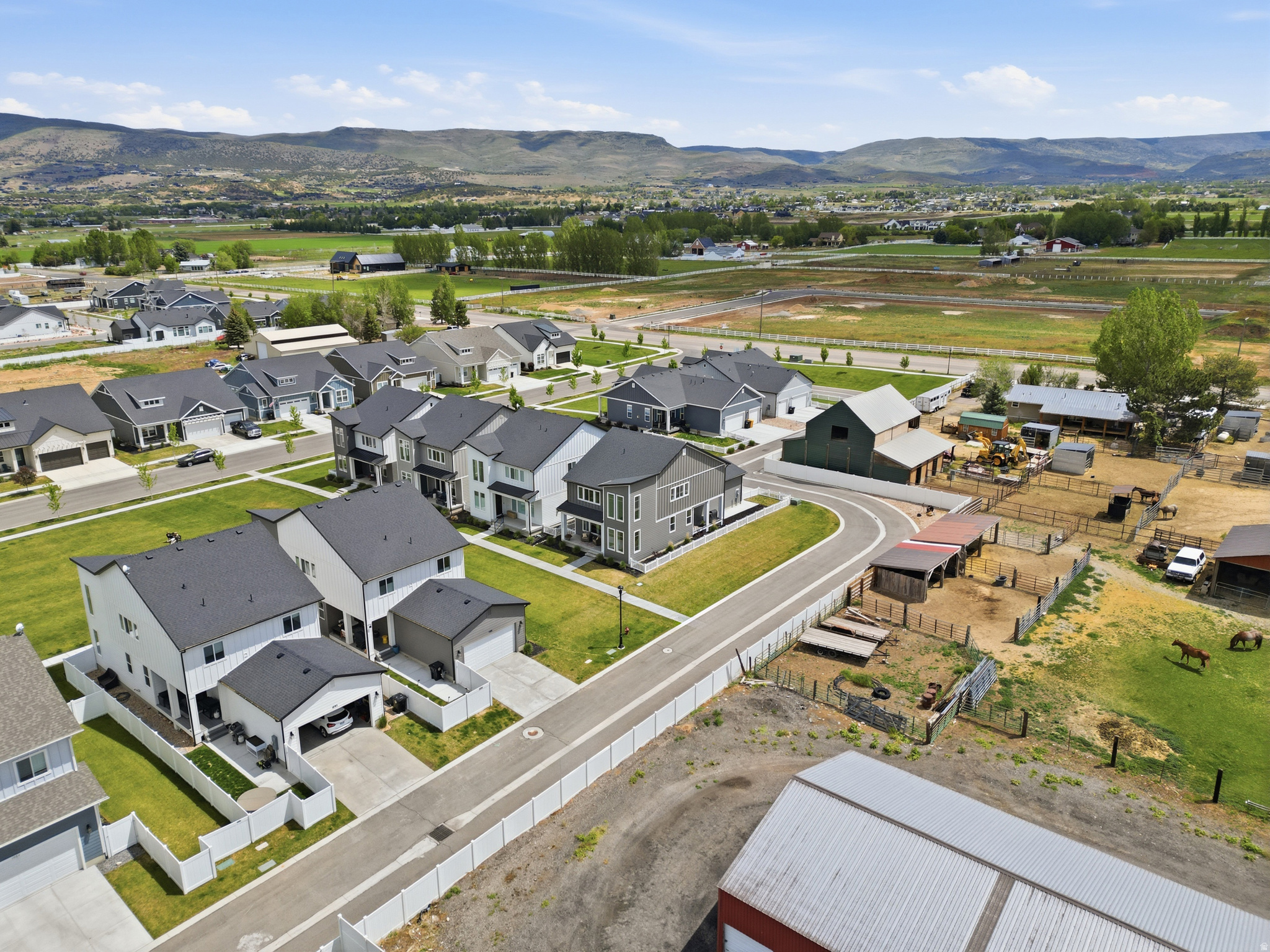 SAWMILL SUBDIVISION - Residential