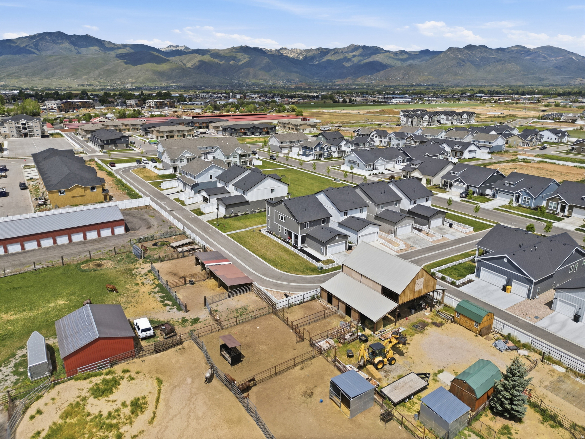 SAWMILL SUBDIVISION - Residential