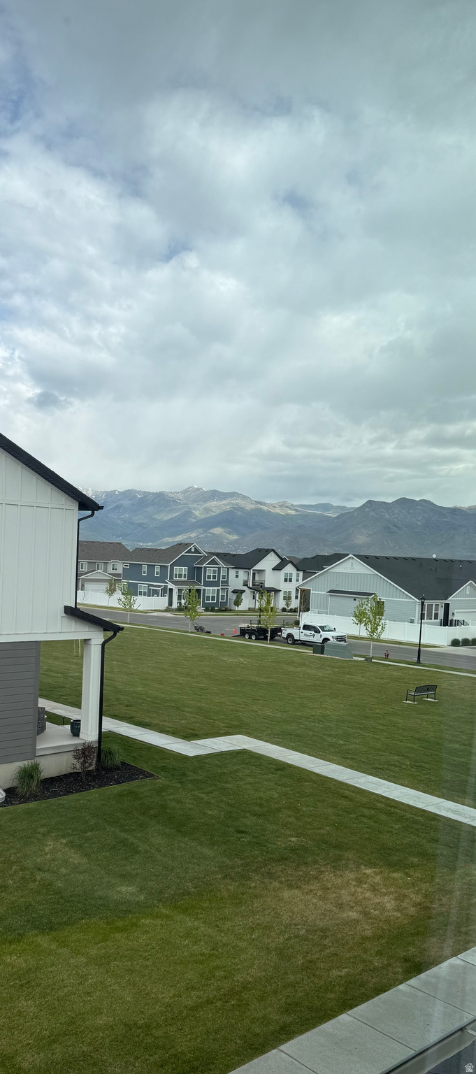 SAWMILL SUBDIVISION - Residential