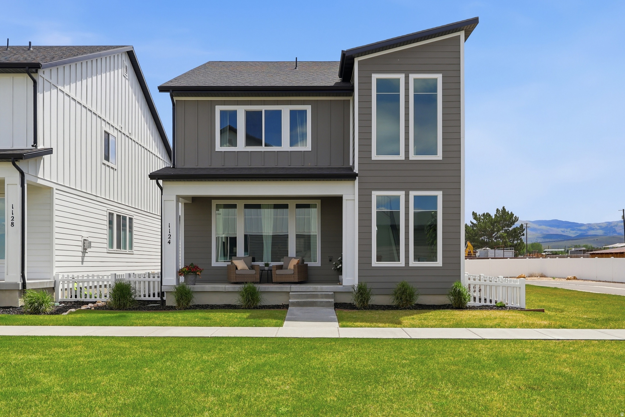 SAWMILL SUBDIVISION - Residential
