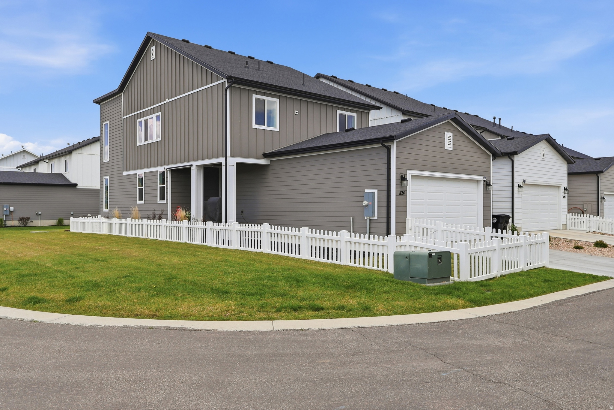 SAWMILL SUBDIVISION - Residential