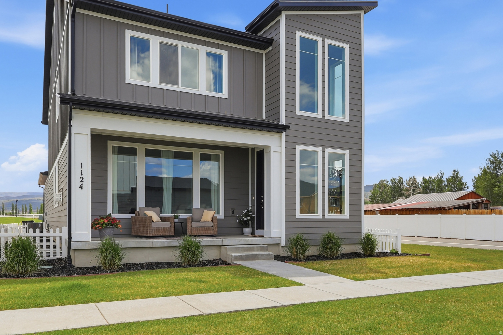 SAWMILL SUBDIVISION - Residential
