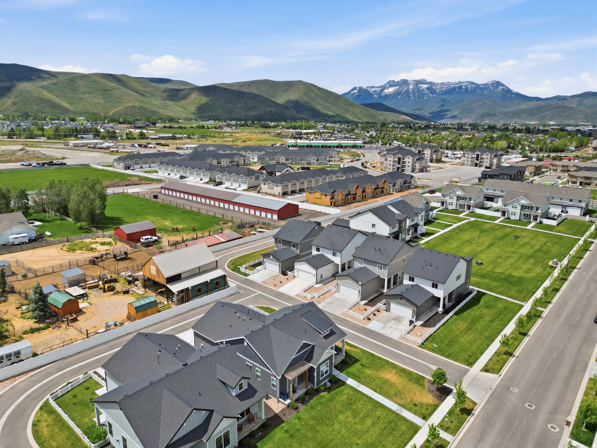 SAWMILL SUBDIVISION - Residential