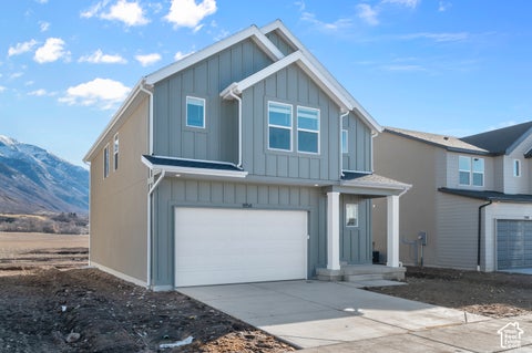 Photo of 1994 E BELMONT LN #317, Salem, UT 84653 (MLS # 2190538)