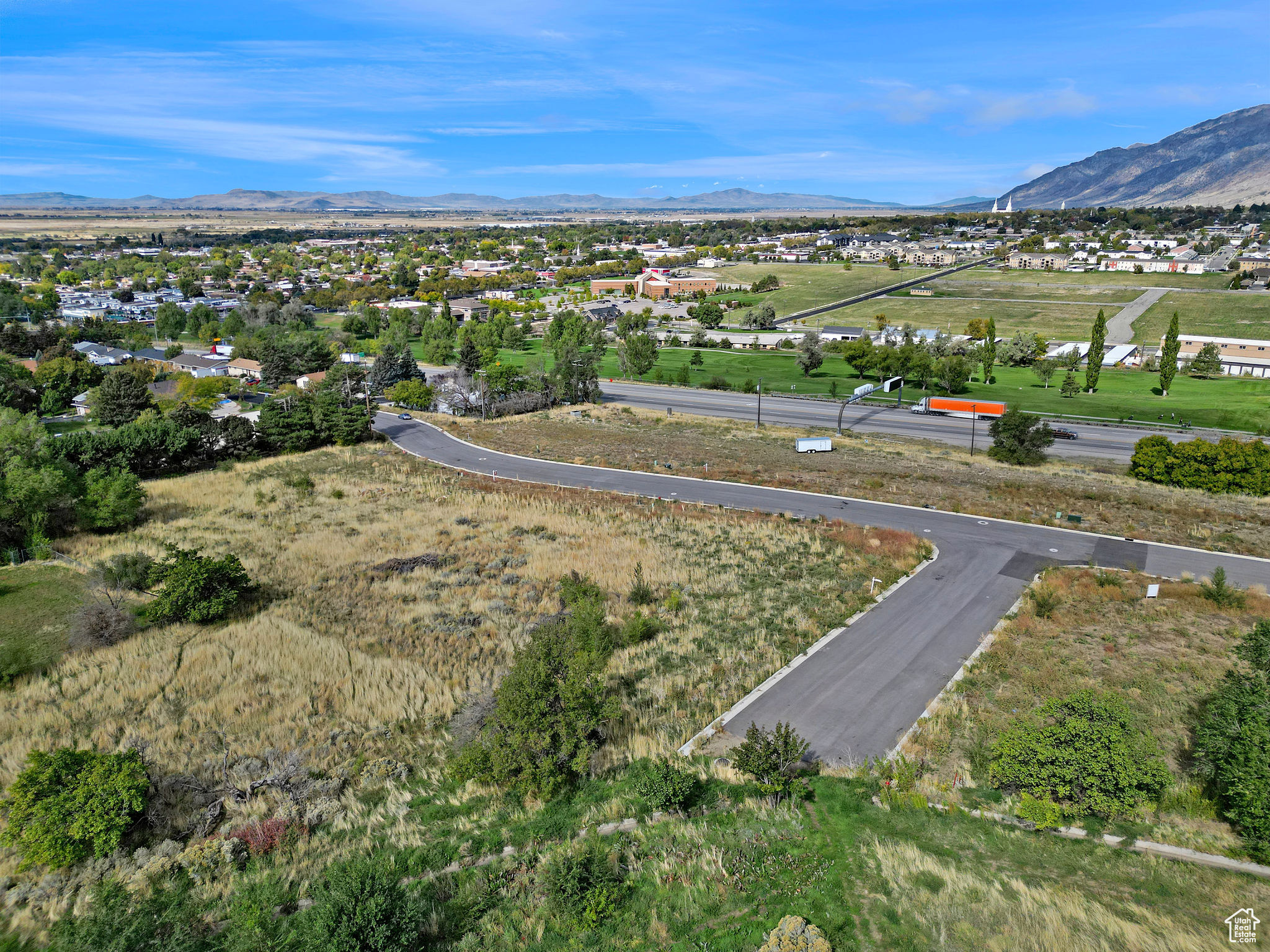 BRIGHAM VISTA - Land