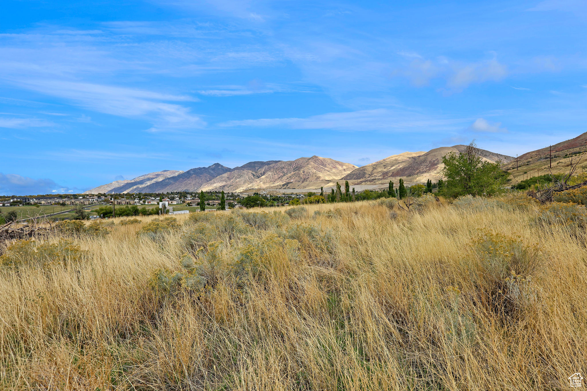 BRIGHAM VISTA - Land