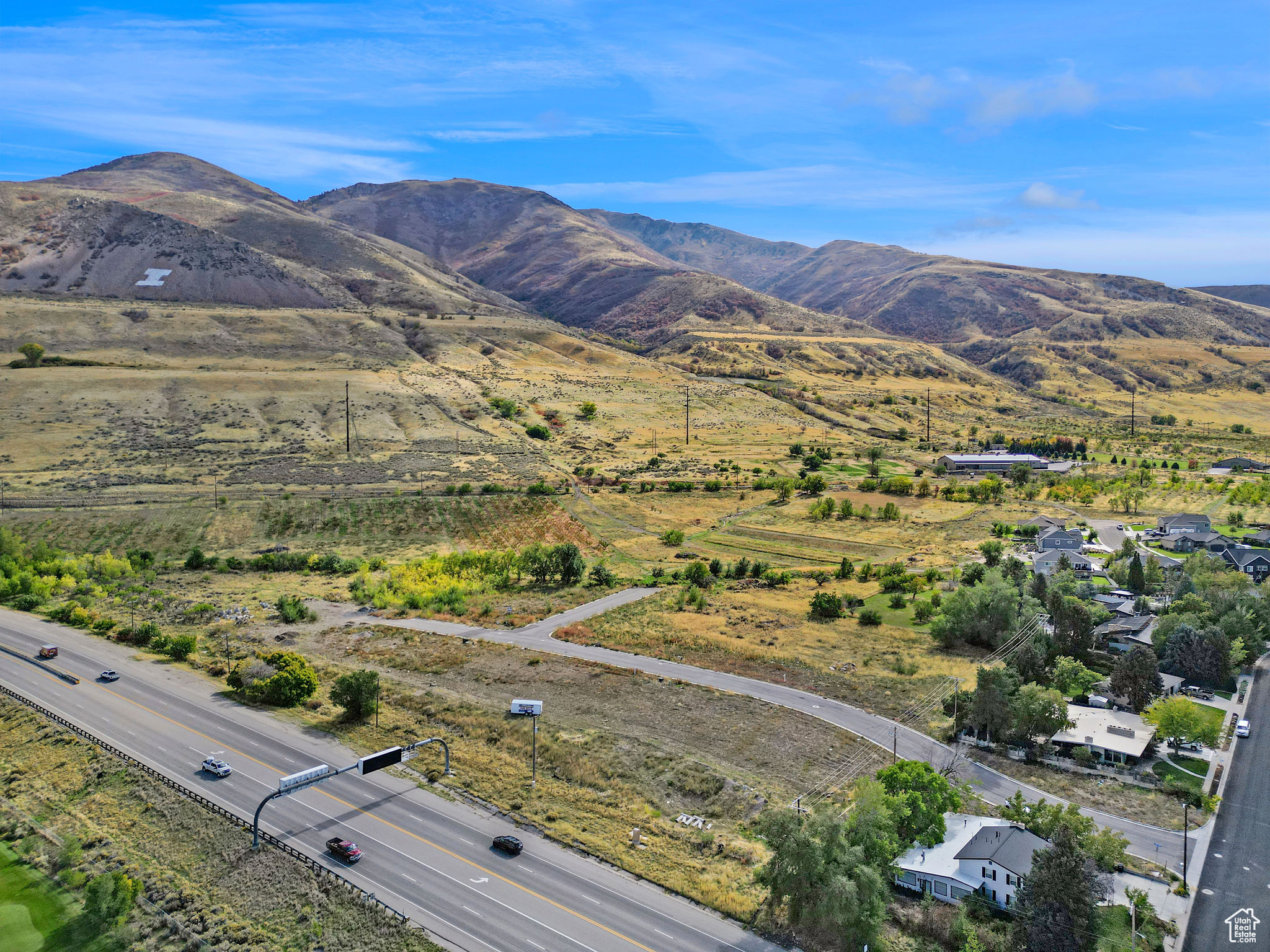 BRIGHAM VISTA - Land