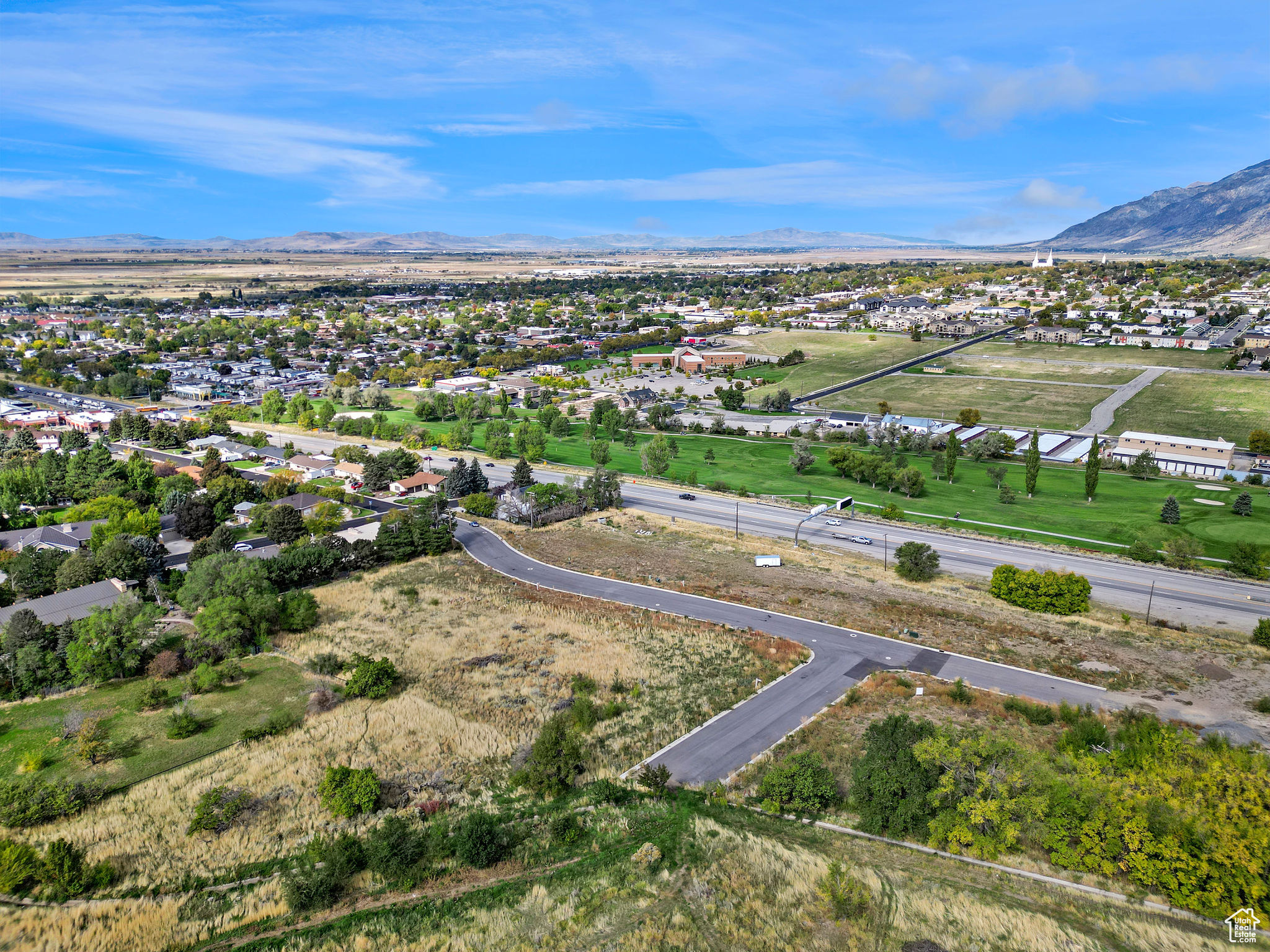 BRIGHAM VISTA - Land